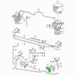 Intake Manifold Gasket - Porsche 356 50-59