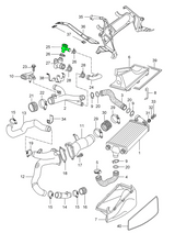 Absperrventil für Turbolader | Porsche 944 Turbo / 964 Turbo / 993 Turbo / 996 Turbo / GT2 – Bild 3