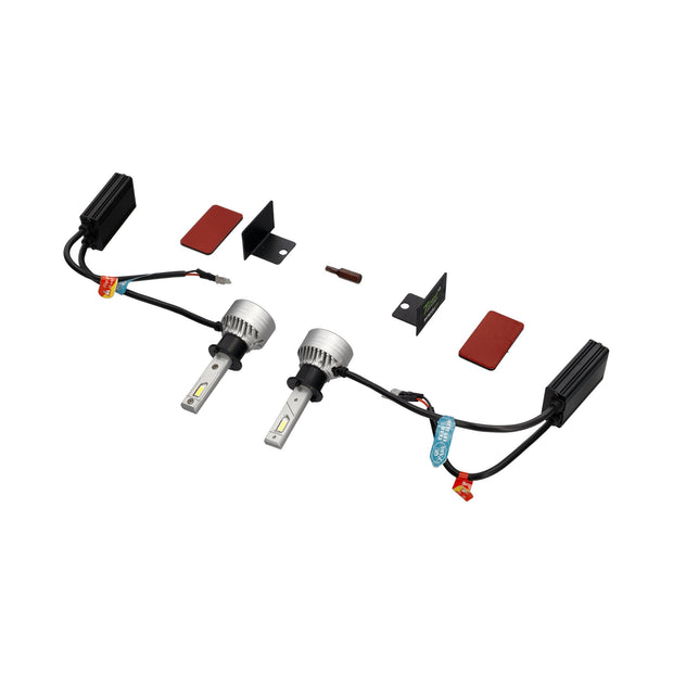 T-LIGHT v3 High Beam LED Kit | Porsche 993