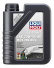 LIQUI MOLY Classic Motorenöl SAE 20W-50 HD 1L