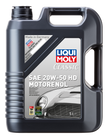 LIQUI MOLY Classic Motorenöl SAE 20W-50 HD 5L