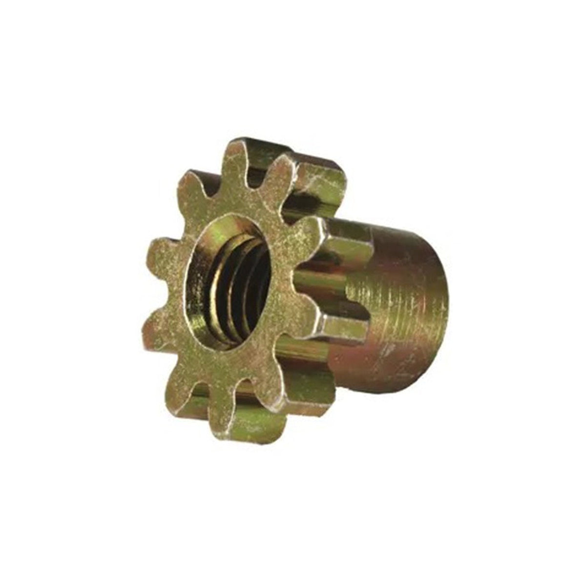 Handbrake shoe adjusting nut. Porsche 924 76-85