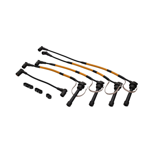Ignition HT Lead Hi-Performance Set für 4-Zylinder – Porsche 356 / 912