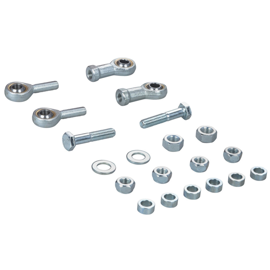 Adjustable Droplinks (Pair) Rear. Porsche 944 with Factory Sway Bar