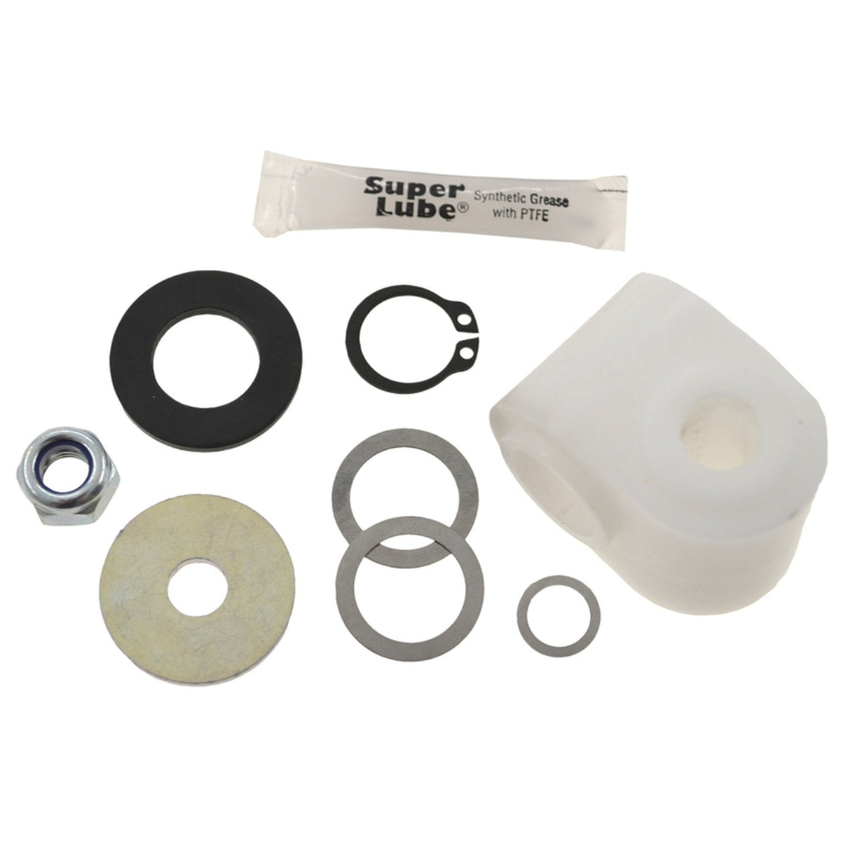 Bushings for Relay Lever. Porsche 924/944/968