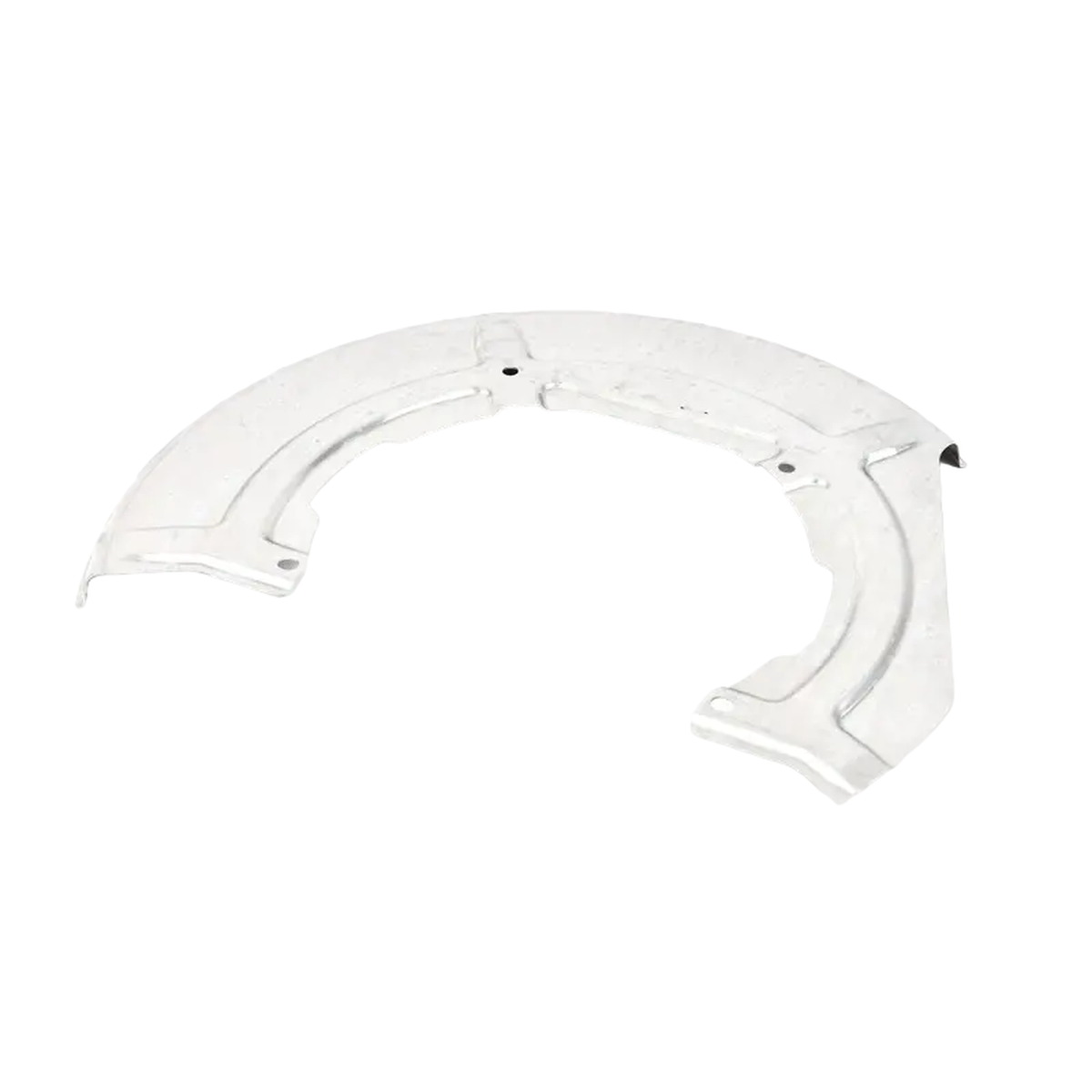 Brake disc cover plate PCCB REAR. Porsche 997 / 997 turbo - Porsche Genuine Part