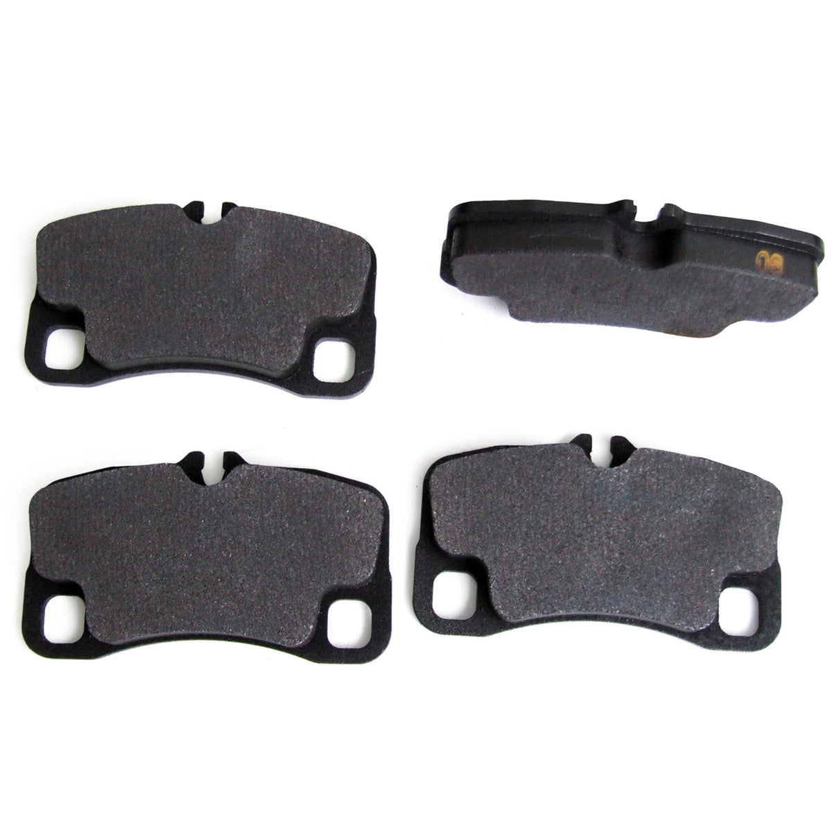 PFC Track & Race Rear Brake Pads Porsche 997TT, 997 GT3,