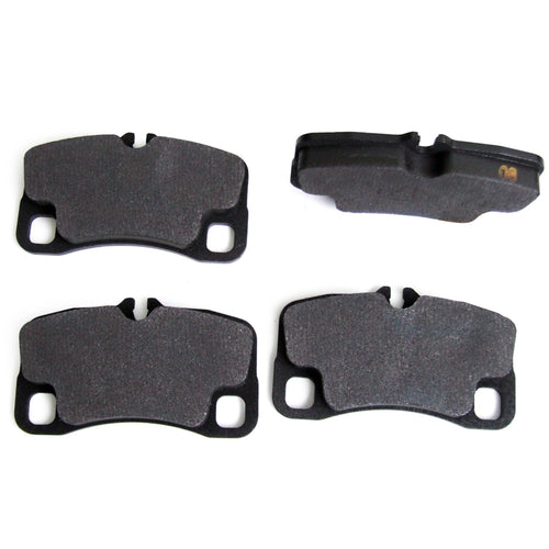 PFC Track & Race Rear Brake Pads Porsche 997TT, 997 GT3,