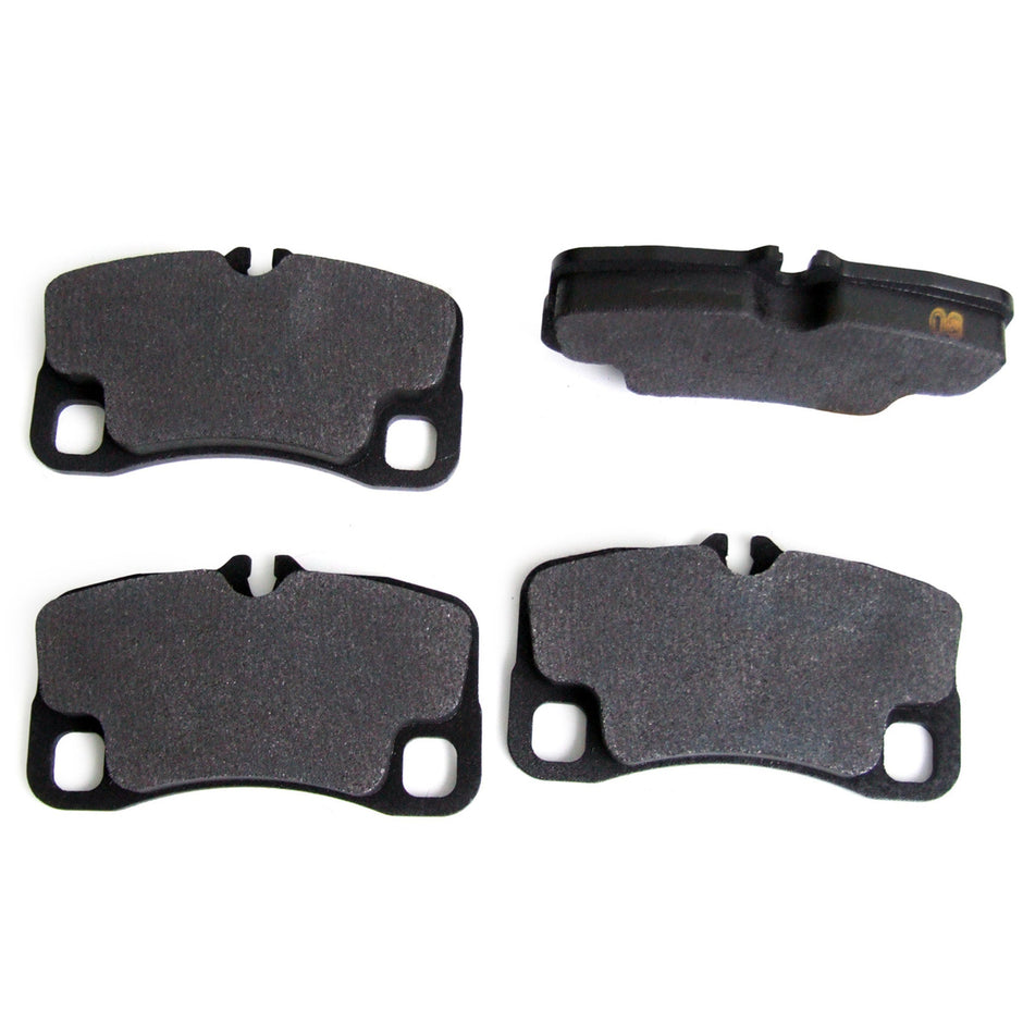 PFC Track & Race Bremsbeläge hinten Porsche 997TT, 997 GT3,