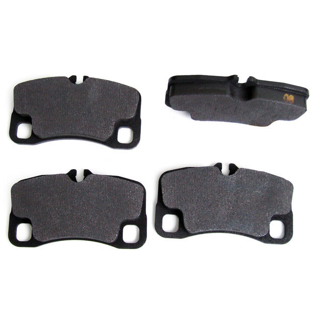 PFC Track & Race Rear Brake Pads Porsche 997TT, 997 GT3,