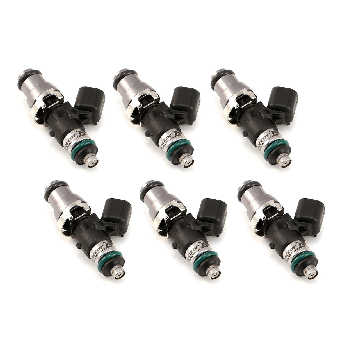 Injector Dynamics ID1050-XDS für Porsche 996 turbo / 997.1 turbo