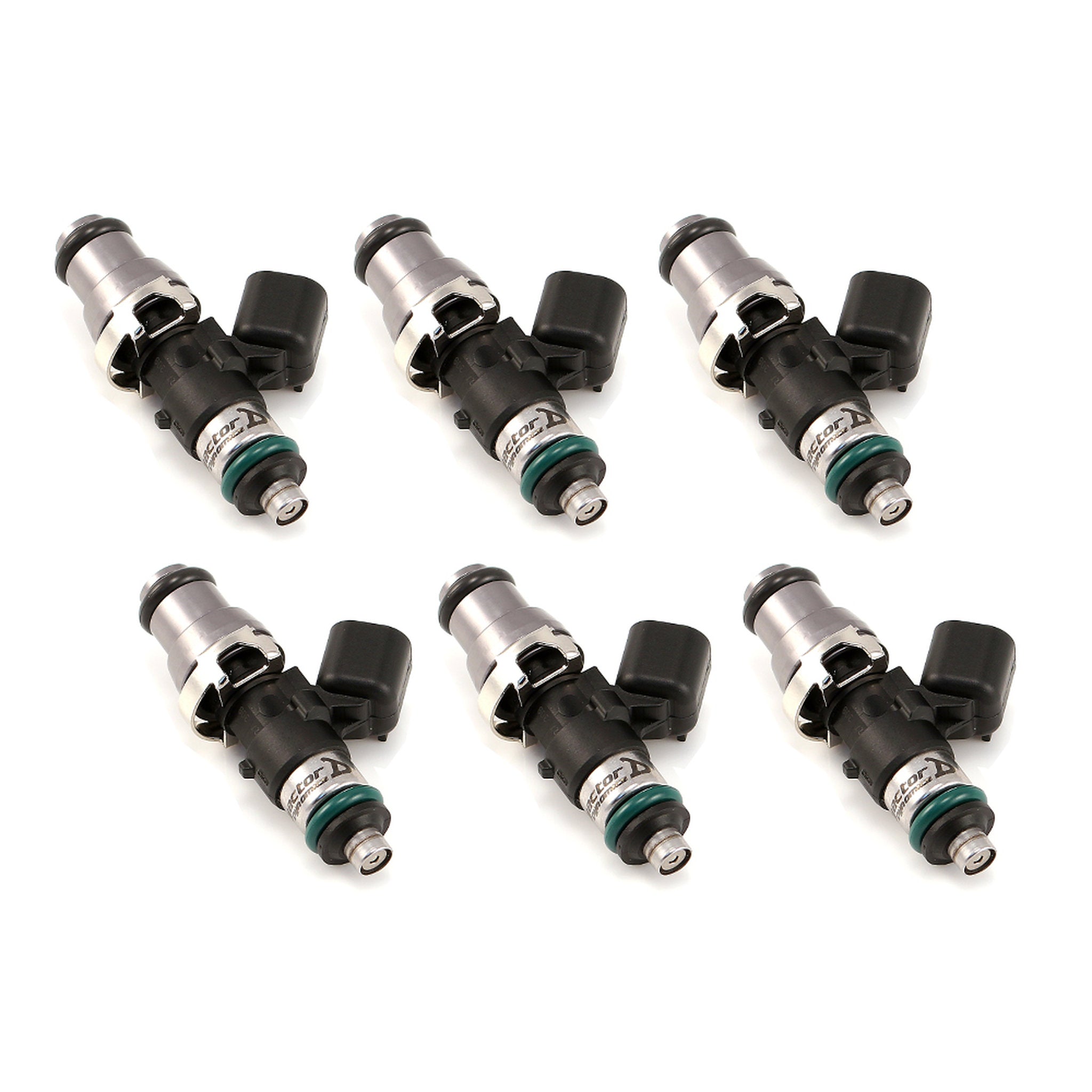 Injector Dynamics ID1050-XDS für Porsche 996 turbo / 997.1 turbo