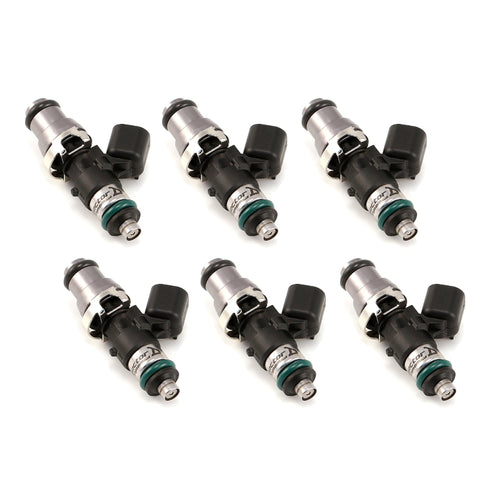 Injector Dynamics ID1050-XDS für Porsche 996 turbo / 997.1 turbo