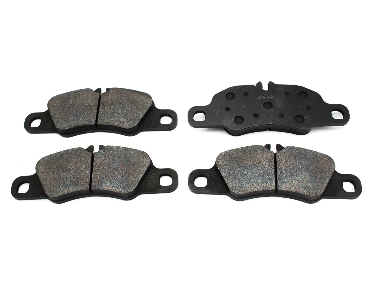 PFC Track & Race Bremsbeläge vorn Porsche Boxster 986, 987, 981, 982, Cayman, 996, 997, 991, 992
