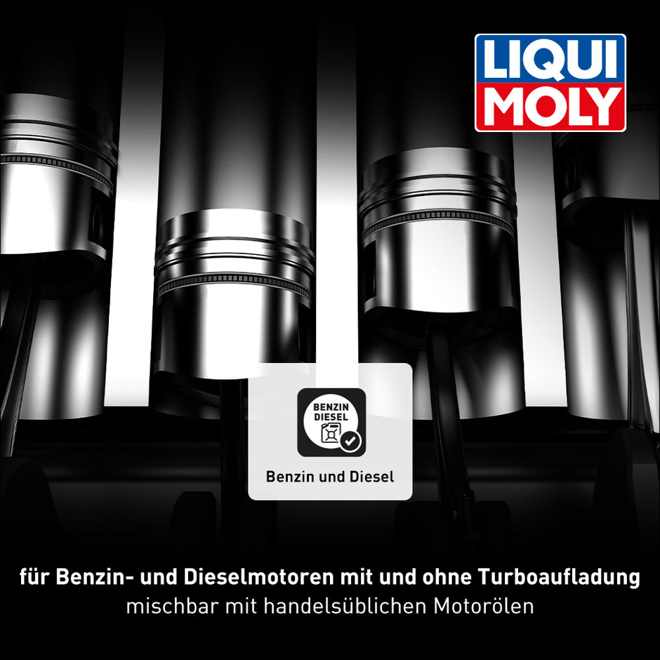 LIQUI MOLY Synthoil Race Tech GT1 10W-60