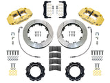 Wilwood Superlite Brake Kit (front) with Slotted Rotors | Porsche 911 (1969-89) – image 4