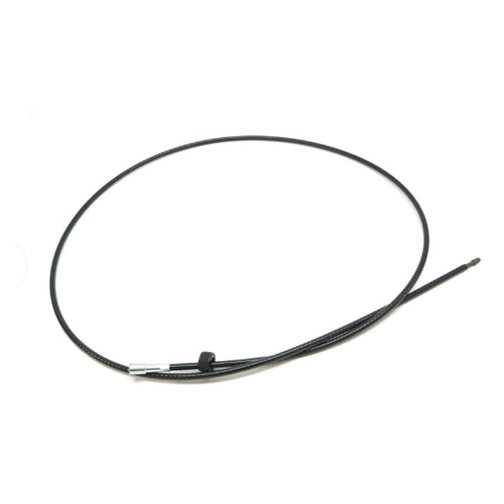 Speedometer cable. Porsche 924 / 924S / 944 LHD Cars