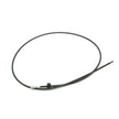 Speedometer cable. Porsche 924 / 924S / 944 LHD Cars
