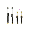 KW V2 Coilover Suspension for Porsche 356, adjustable dampers