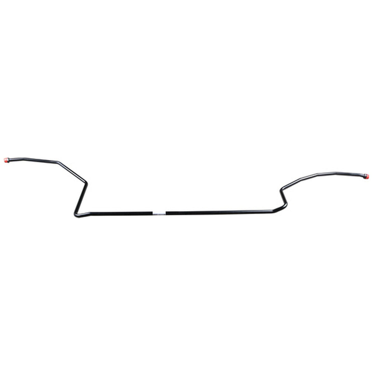 Oil Line (Brass Painted, Inlet) | Porsche 911 (1970-73) – OEM