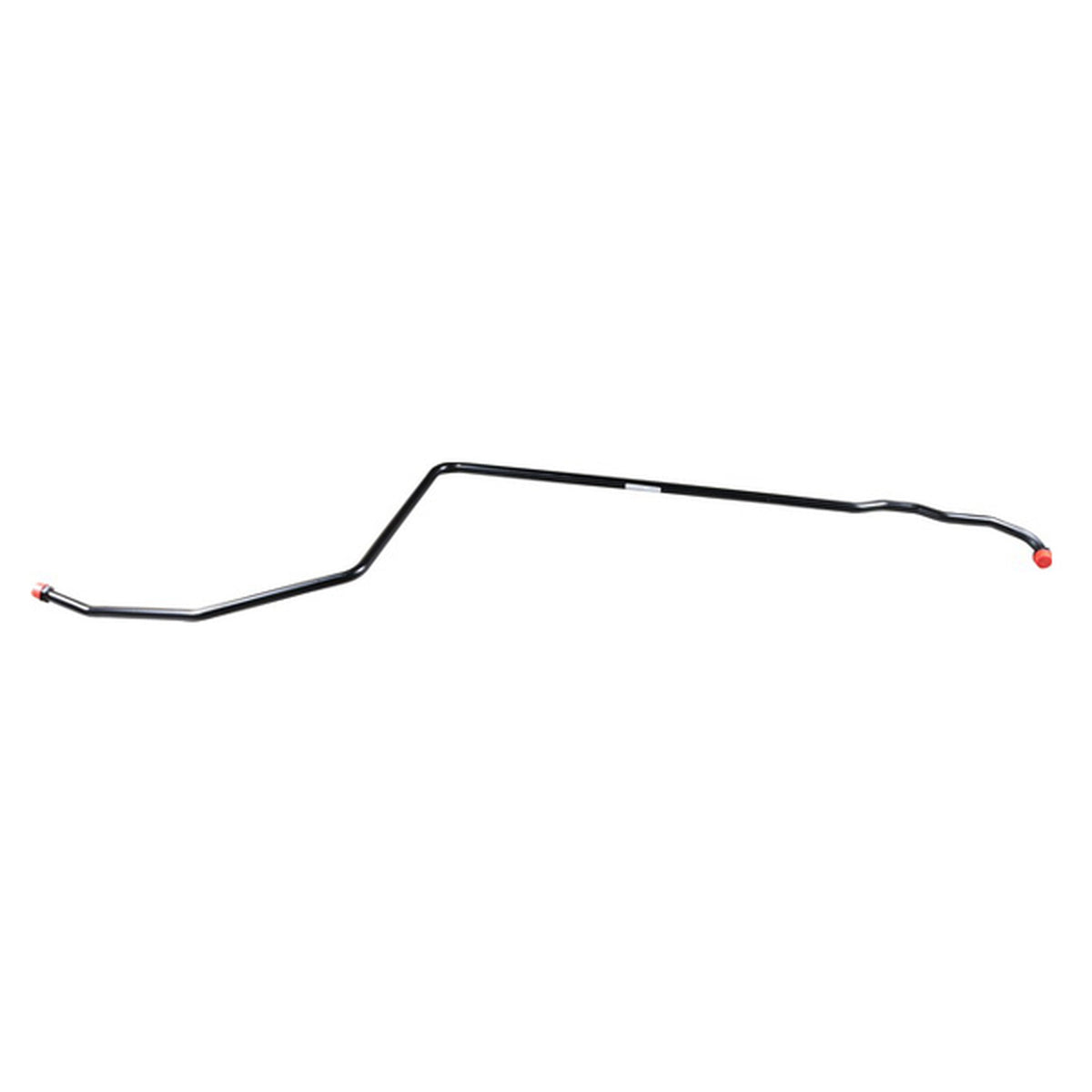 Oil Line (Brass Painted, Return) | Porsche 911 S (1971-72) – OEM