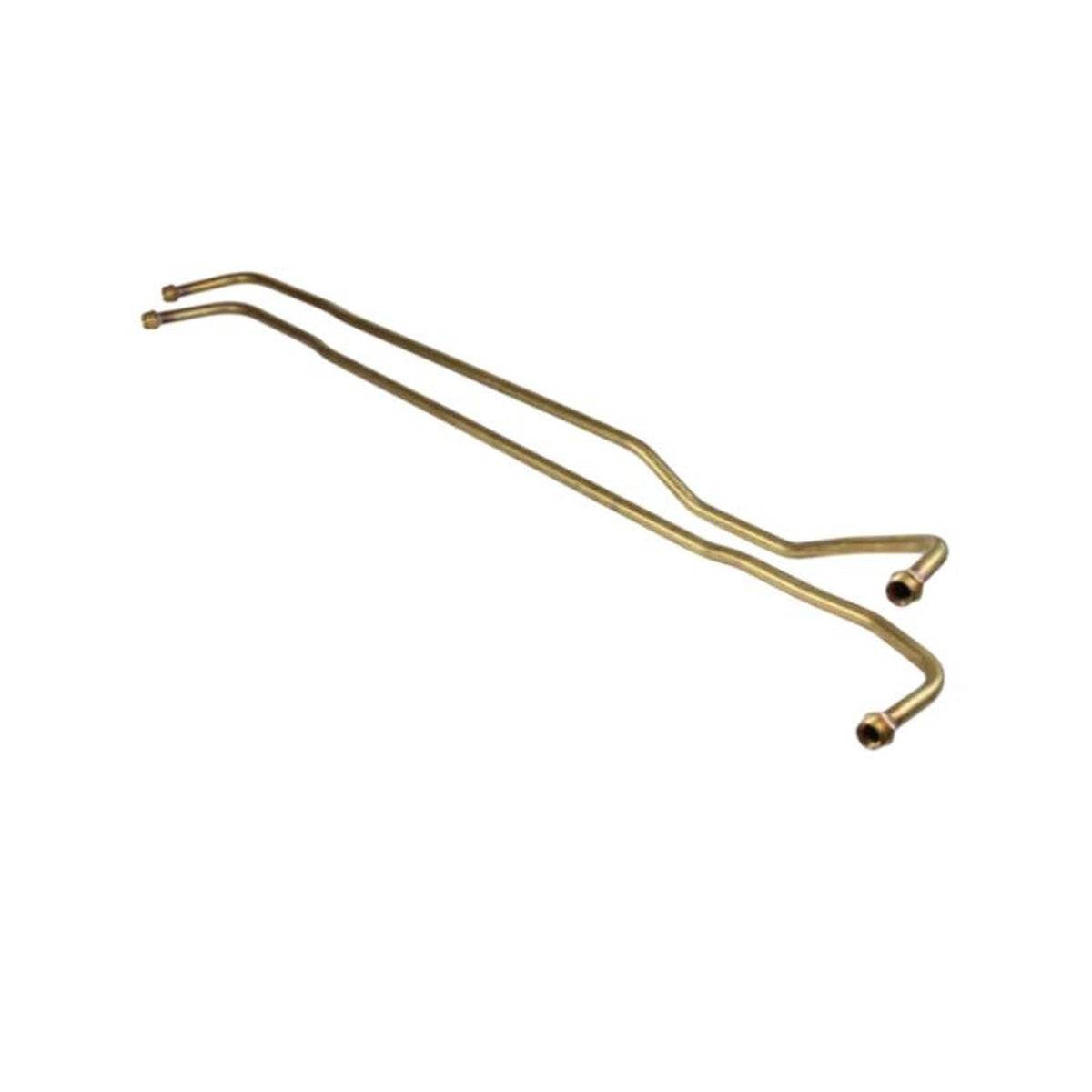 Heavy Duty Oil Line Kit Return and Feed – Porsche 914-6