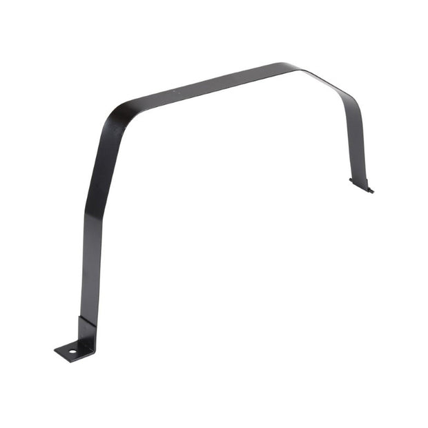 Fuel tank strap, right. Porsche 944 from model year 1989