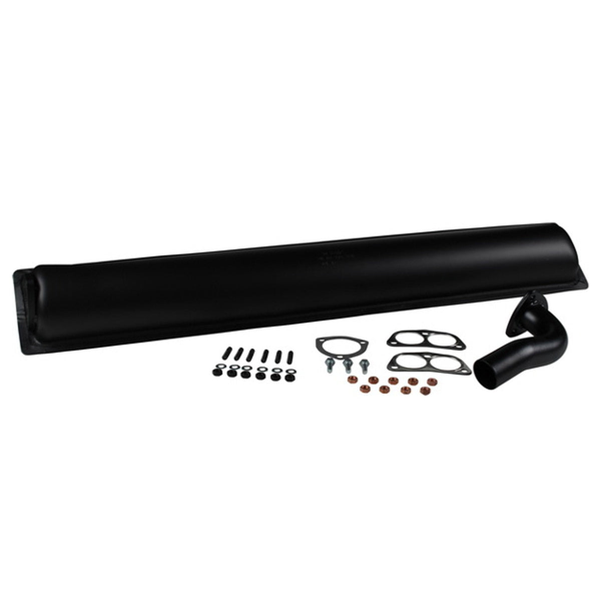 Muffler / Sport Muffler - Porsche 914 1969-76