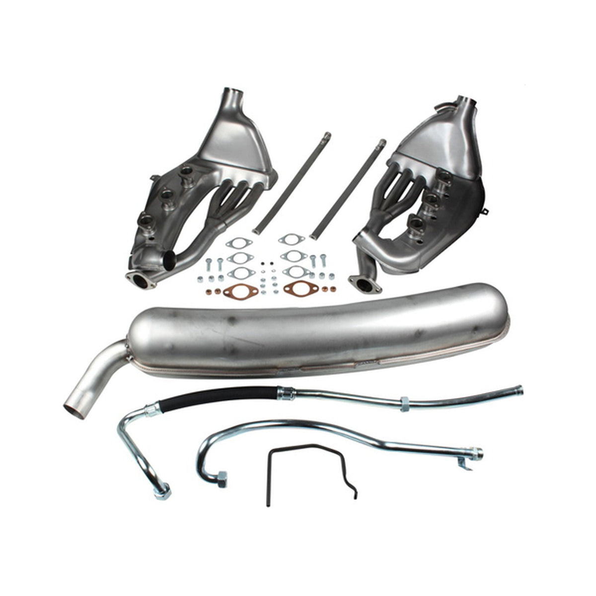 Auspuff Umbausatz | Porsche 911 2.7 – 3.0L 1974 – 83 | SSI