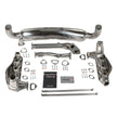 Auspuff-Kit Endschalldämpfer (1-In / 2-Out, 84 mm) | Porsche 911 3.2L | Dansk
