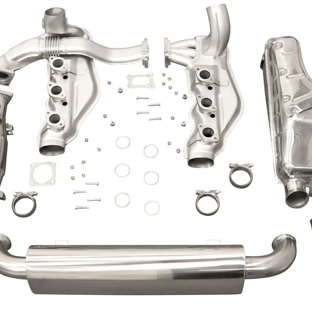 Smooth Look Interieur Porsche 964 LHD