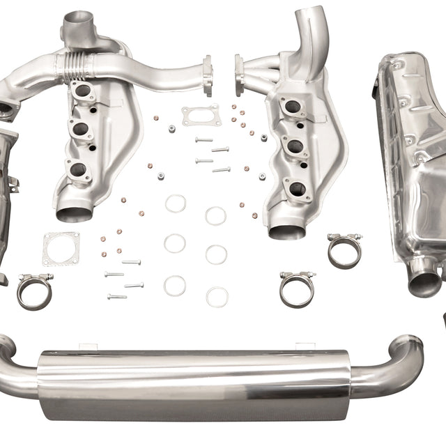 Smooth Look Interieur Porsche 964 LHD