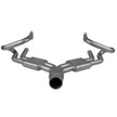 Sport Exhaust Manifold with Sebring-Style Boxes – Porsche 356