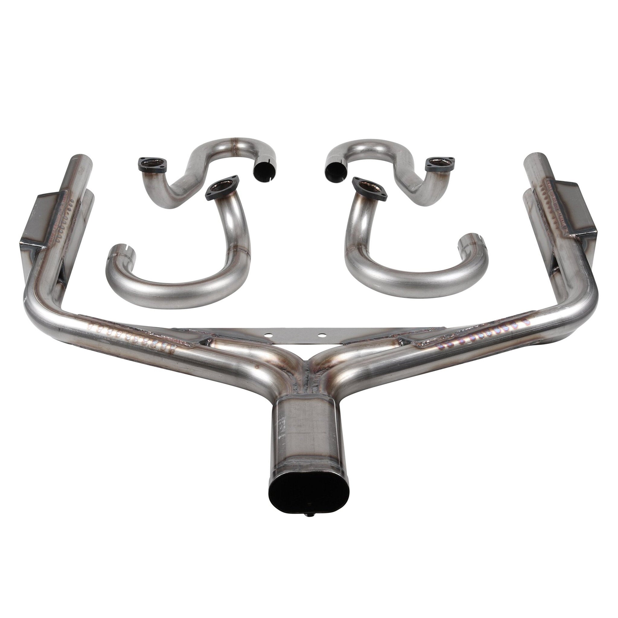 ESD-Bypass für Rennauspuffanlagen – Porsche 356 Carrera 1,6 l