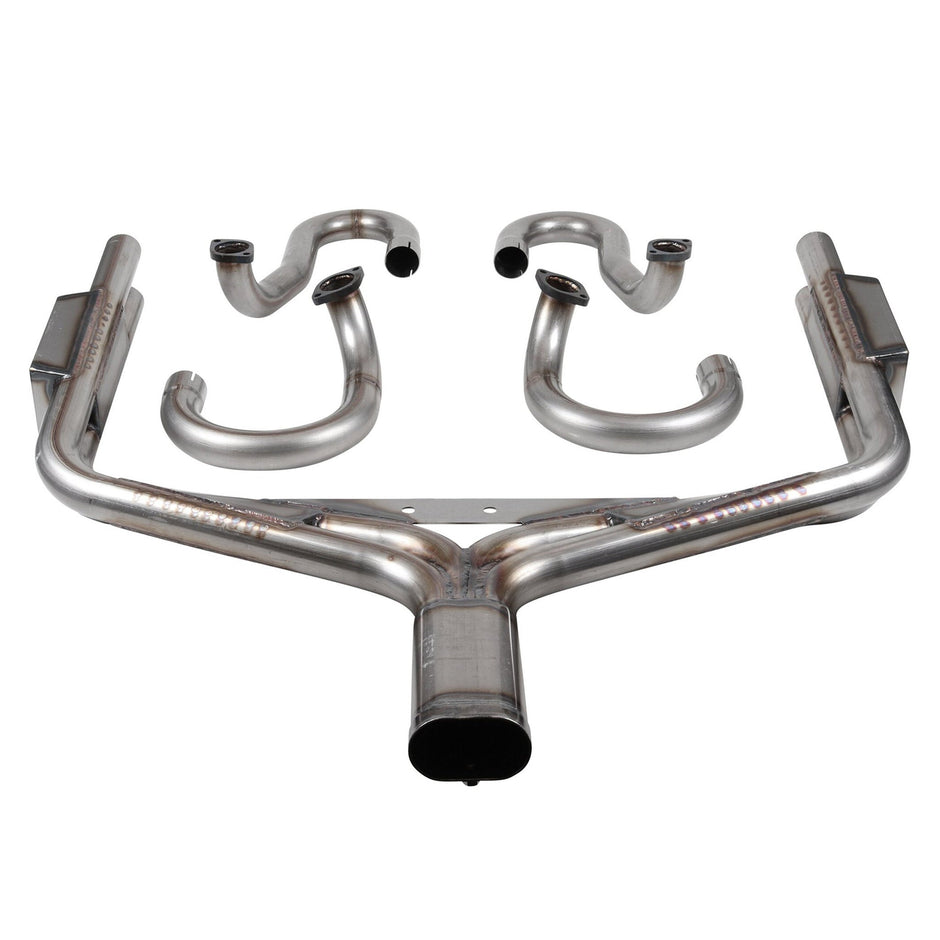 ESD-Bypass für Rennauspuffanlagen – Porsche 356 Carrera 1,6 l