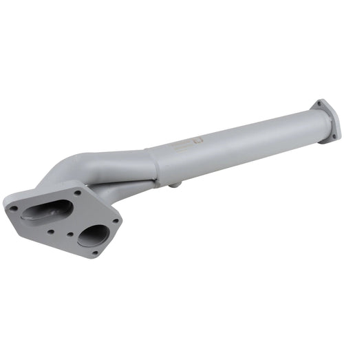 Sport Pre-Muffler (Steel, Grey Painted) | Porsche 911 1975 – 89 | Dansk Motorsport