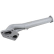 Sport Pre-Muffler (Steel, Grey Painted) | Porsche 911 1975 – 89 | Dansk Motorsport