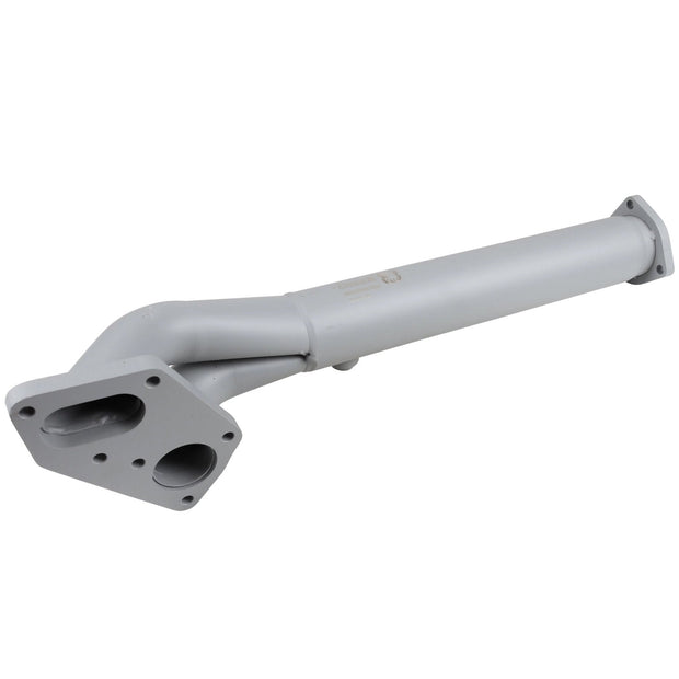 Sport Pre-Muffler (Steel, Grey Painted) | Porsche 911 1975 – 89 | Dansk Motorsport