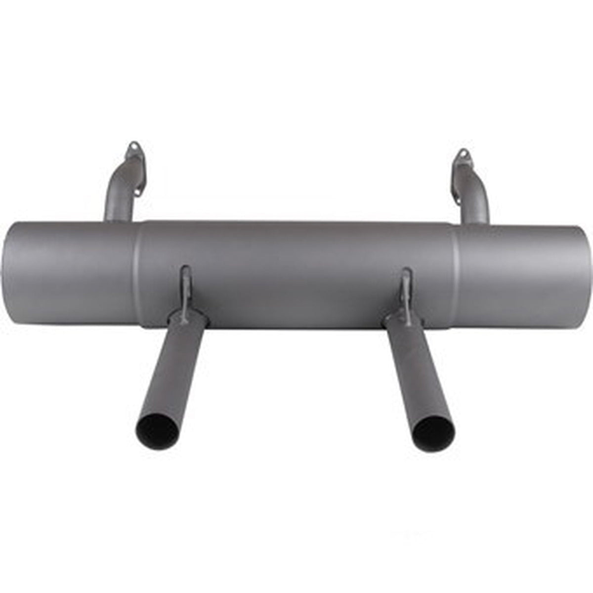 Auspuff Schalldämpfer / Schalldämpfer Endschalldämpfer – Porsche 356 A/ B/ C