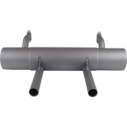 Auspuff Schalldämpfer / Schalldämpfer Endschalldämpfer – Porsche 356 A/ B/ C
