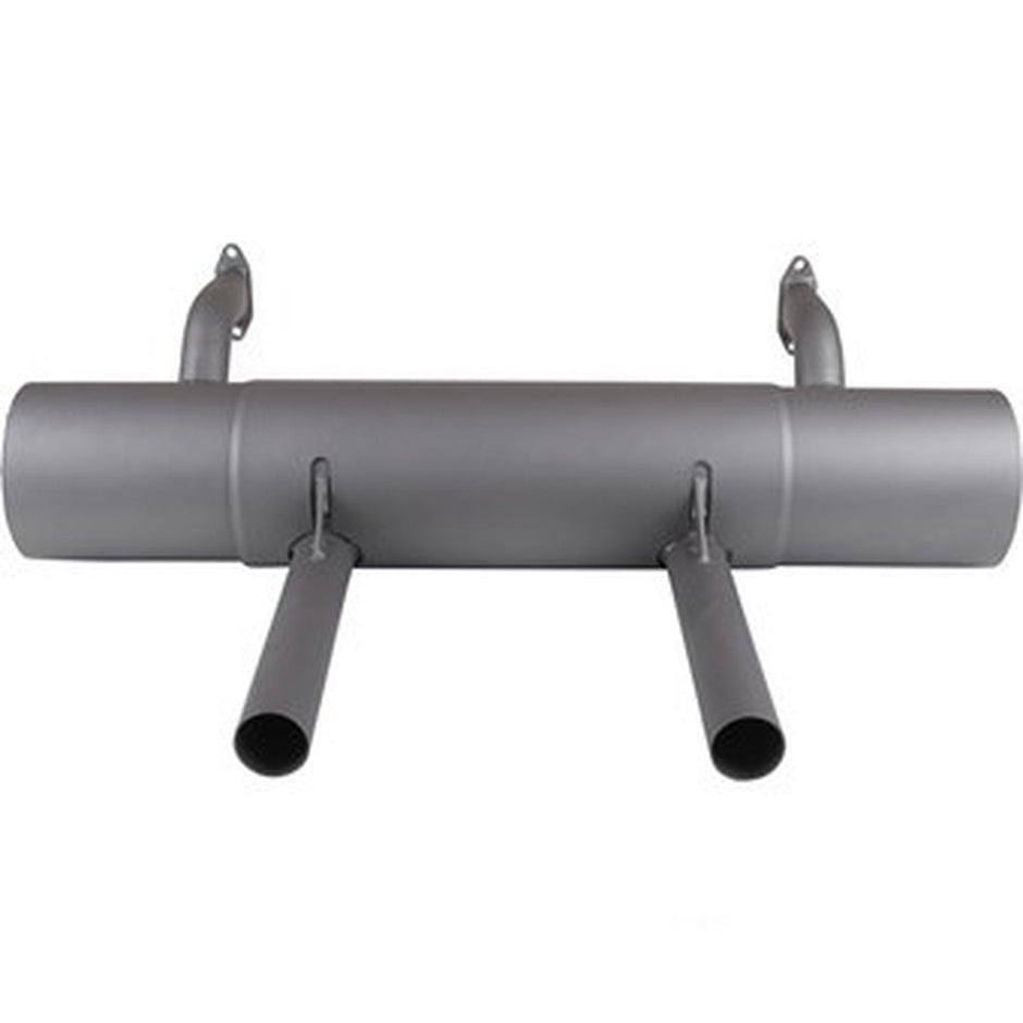 Auspuff Schalldämpfer / Schalldämpfer Endschalldämpfer – Porsche 356 A/ B/ C