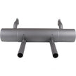 Auspuff Schalldämpfer / Schalldämpfer Endschalldämpfer – Porsche 356 A/ B/ C