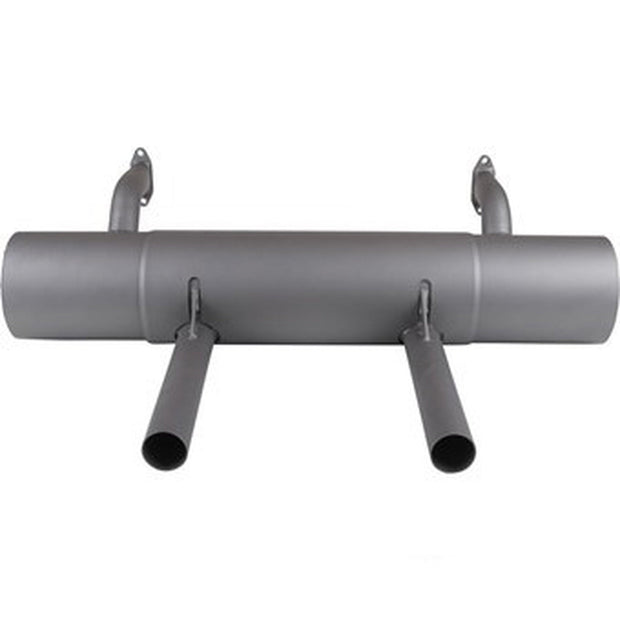 Auspuff Schalldämpfer / Schalldämpfer Endschalldämpfer – Porsche 356 A/ B/ C