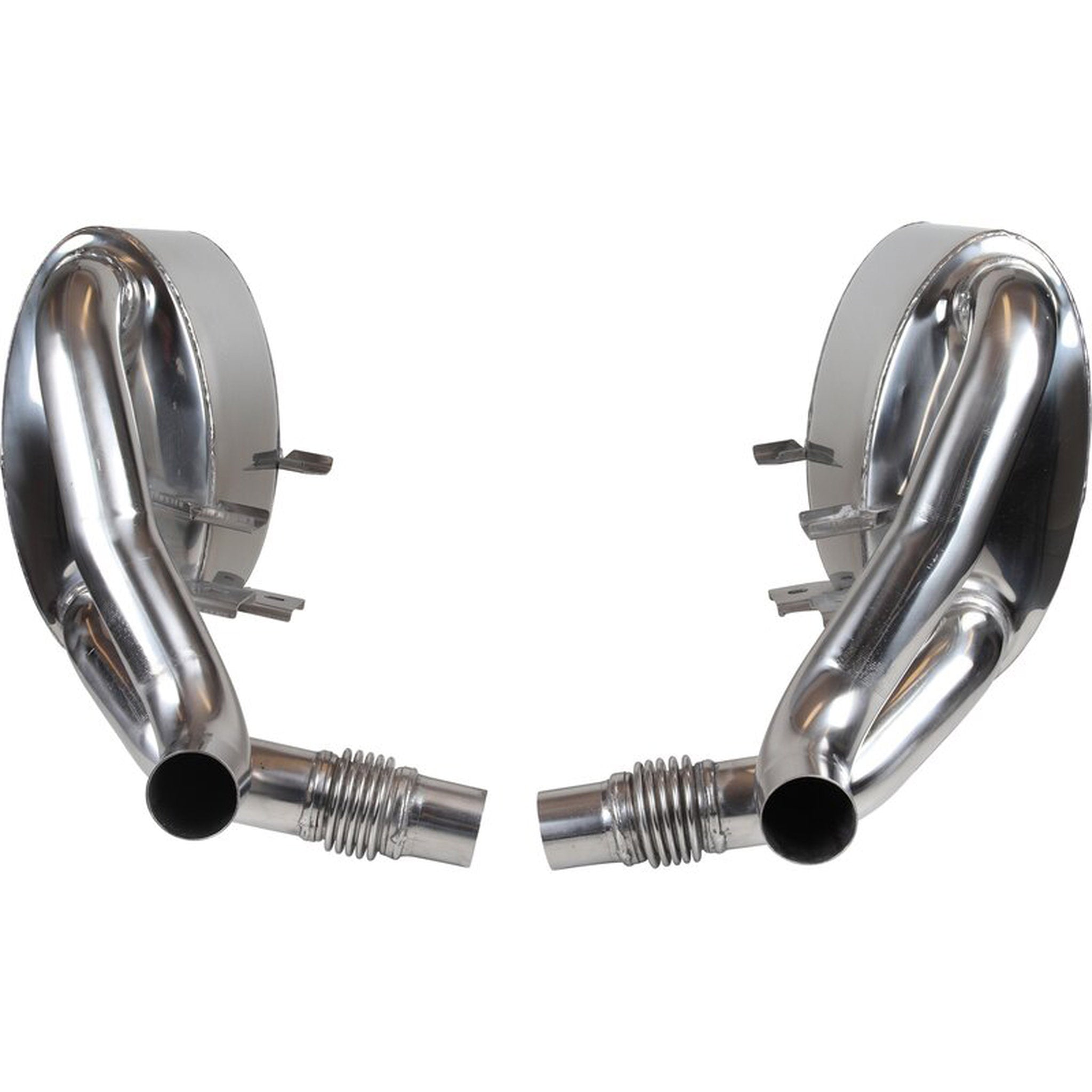 Rear Muffler / Muffler Set 