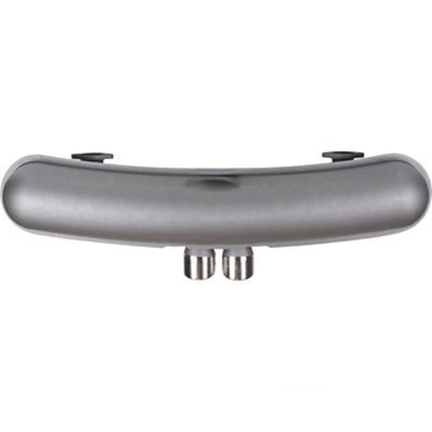 Auspuff-Endschalldämpfer (2-In / 2-Out, 76 mm) | Porsche 911 1964 – 73 | Dansk Motorsport