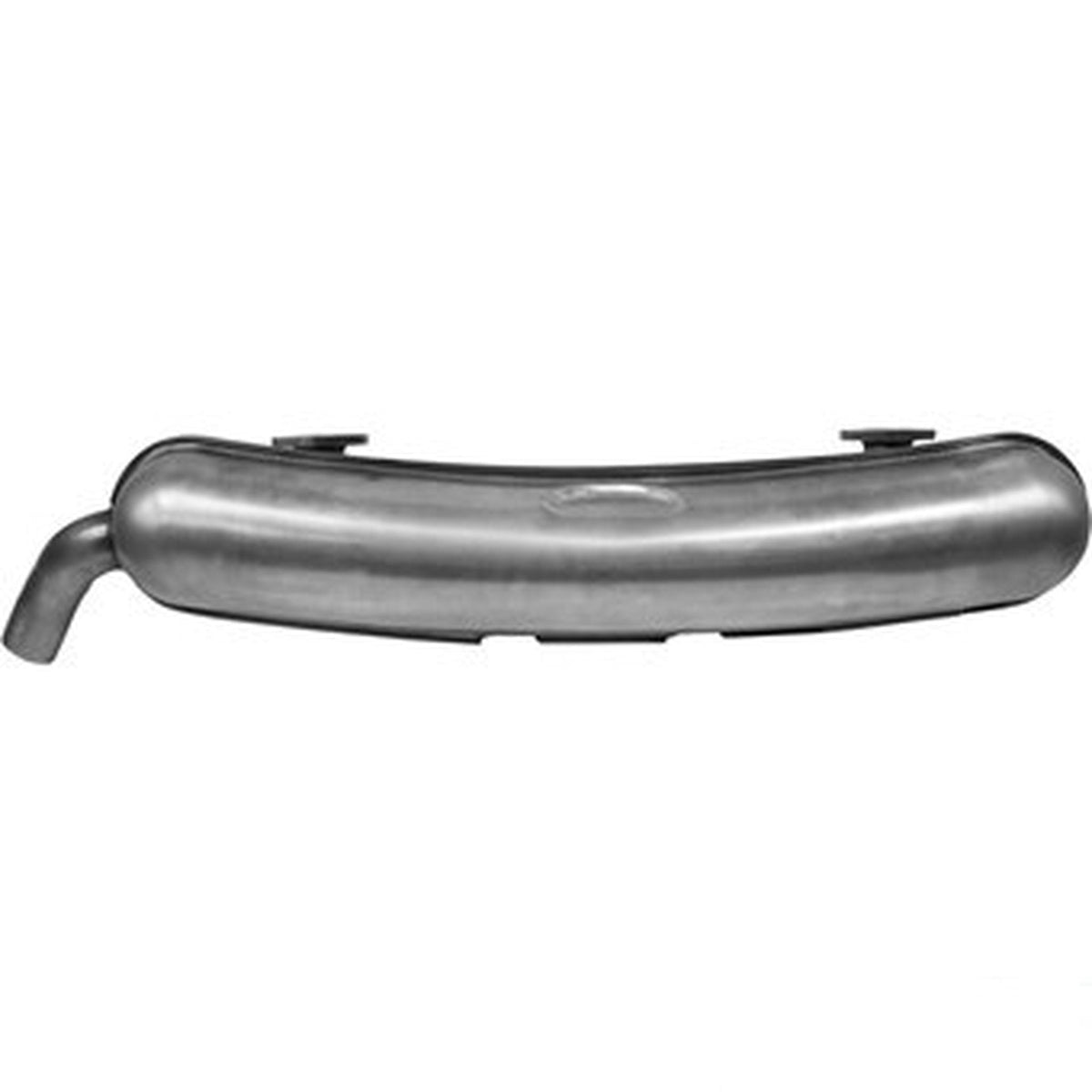 Auspuff-Endschalldämpfer SSI mit TÜV/EWG-Zulassung | Porsche 911 1973 – 83 | SSI