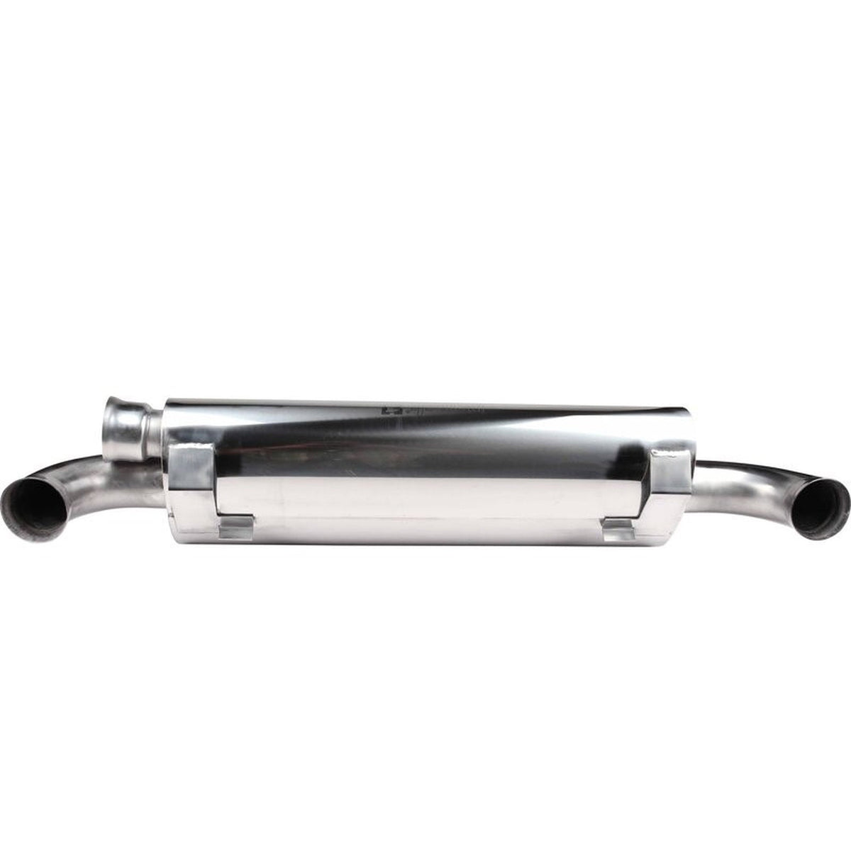 Muffler / Rear Silencer. With TÜV/EEC approval Porsche 964 C2/C4