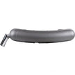 Auspuffschalldämpfer mit grau lackiertem 57-mm-Auslass | Porsche 911 1965 – 66 | Dansk