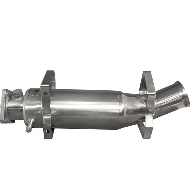 Sports Exhaust Catalytic Converter | Porsche 964 | Dansk Motorsport