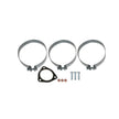 Mounting Kit (3 straps) for Muffler | Porsche 911 1975 – 83 | OEM